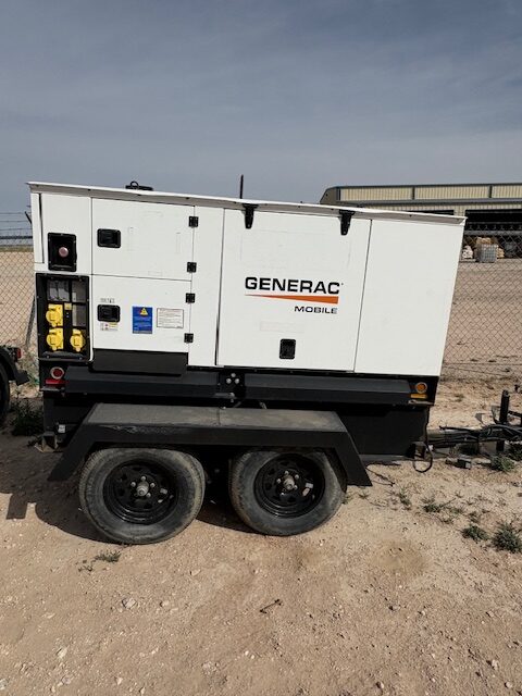 45 kVa Generator
