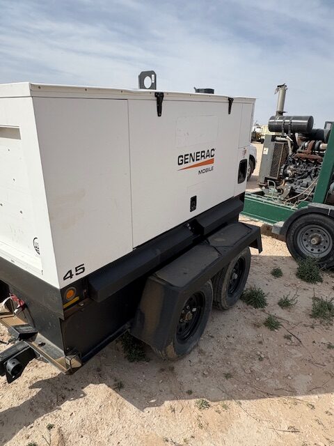 45 kVa Generator(1)