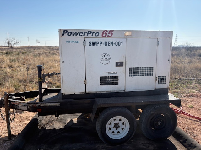 65 kVa Generator